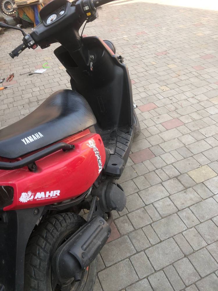 Ямаха БВС 65 сс