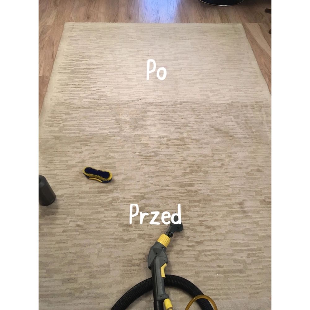 Pranie tapicerki meblowej, samochodowej, wykladziny biurowej