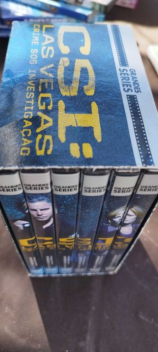 CSI Las Vegas  - primeira série