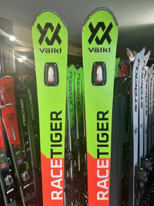 Narty Völkl RACETIGER GS UVO - 180cm Gigantki
