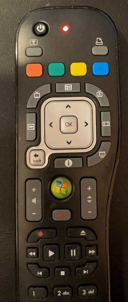 Pilot hp TSGH-2401 do Komputera HP All in One