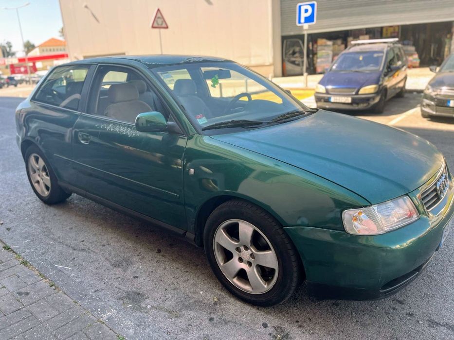 Audi A3 impecável