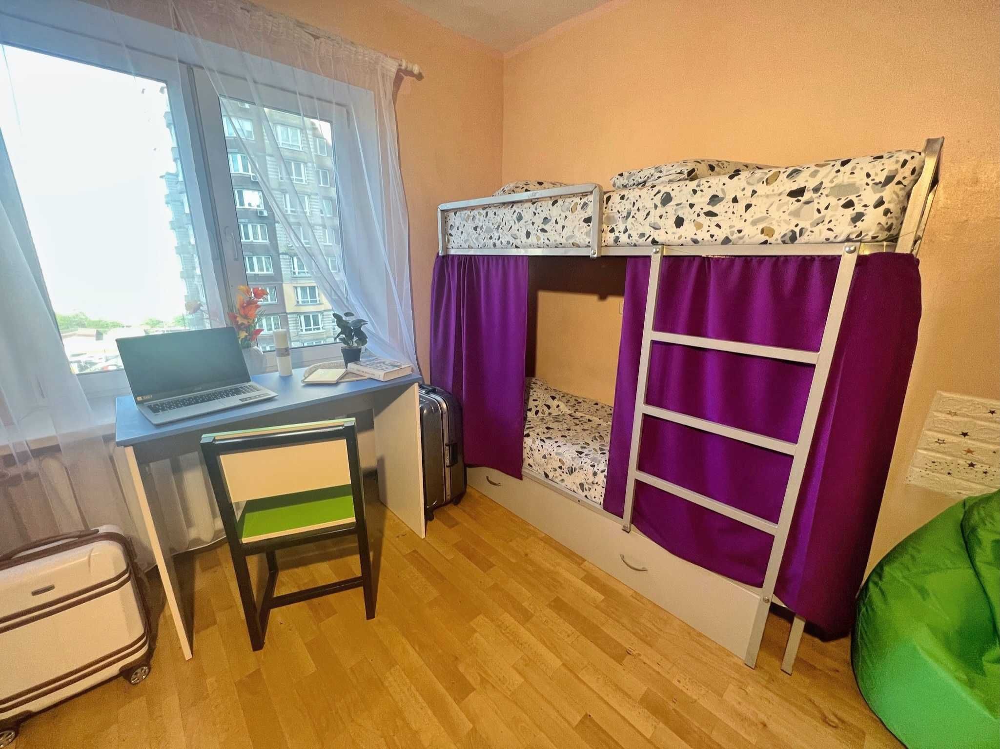 Мини-отель в дарницком районе для ВПО. Хорошие условия!