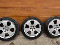 Koła oryginalne do Audi a3 8p 17  5x112