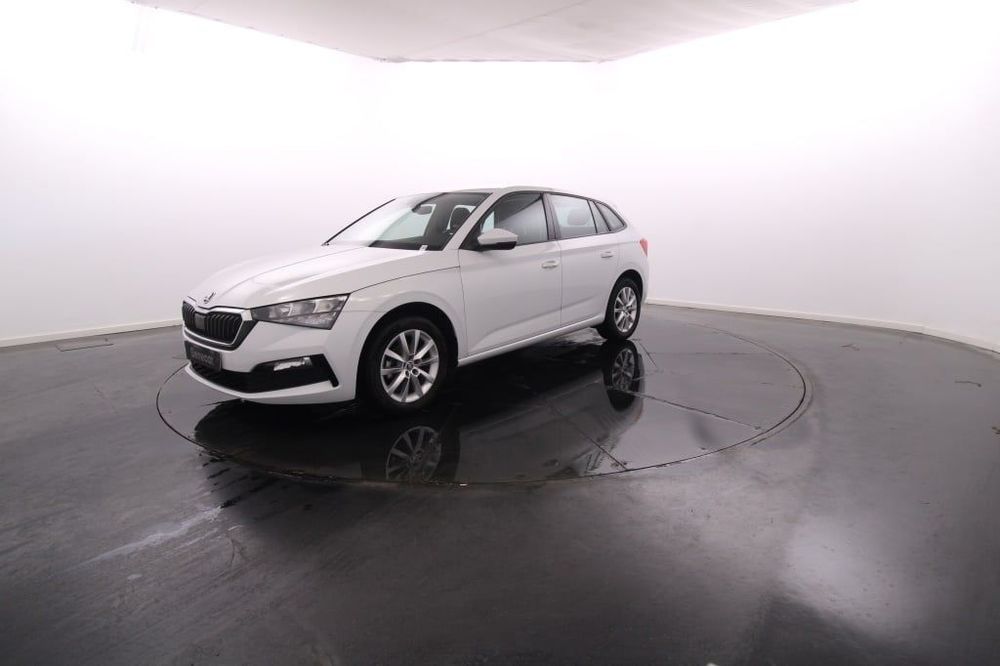 Skoda Scala 1.0 TSI Ambition