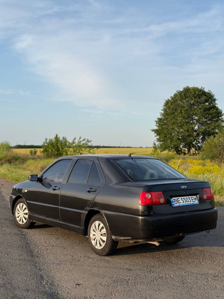 Продам чери амулет 2008 год