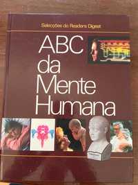 Livro "ABC da Mente Humana" (LIQUIDAÇÃO TOTAL)