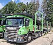 Scania P440  SCANIA P440 2013 z zabudową Lohr (REZERWACJA)