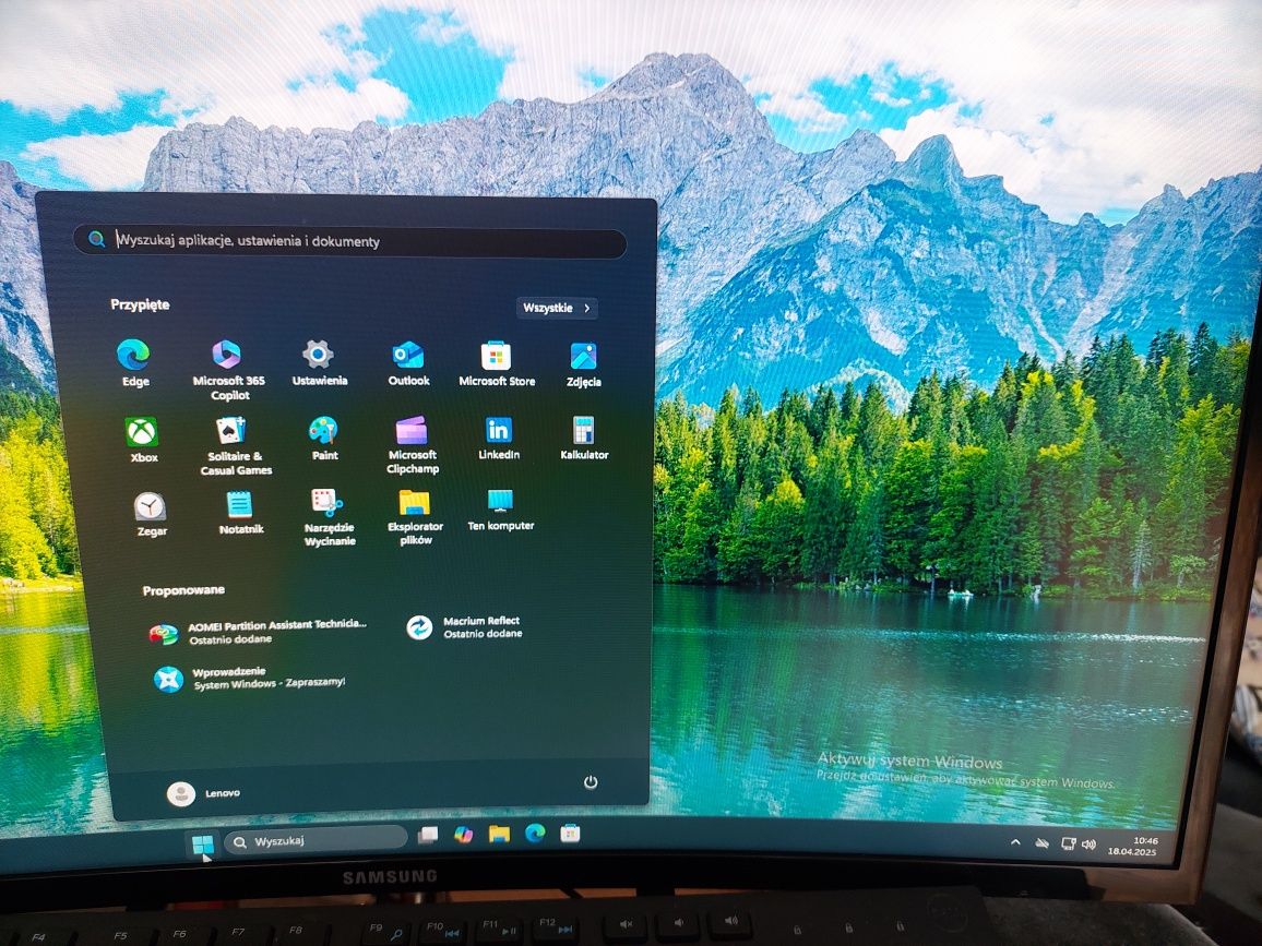 Lenovo ThinkCentre Tiny M93p/Core i5/ SSD 256GB/ 8GB Ram