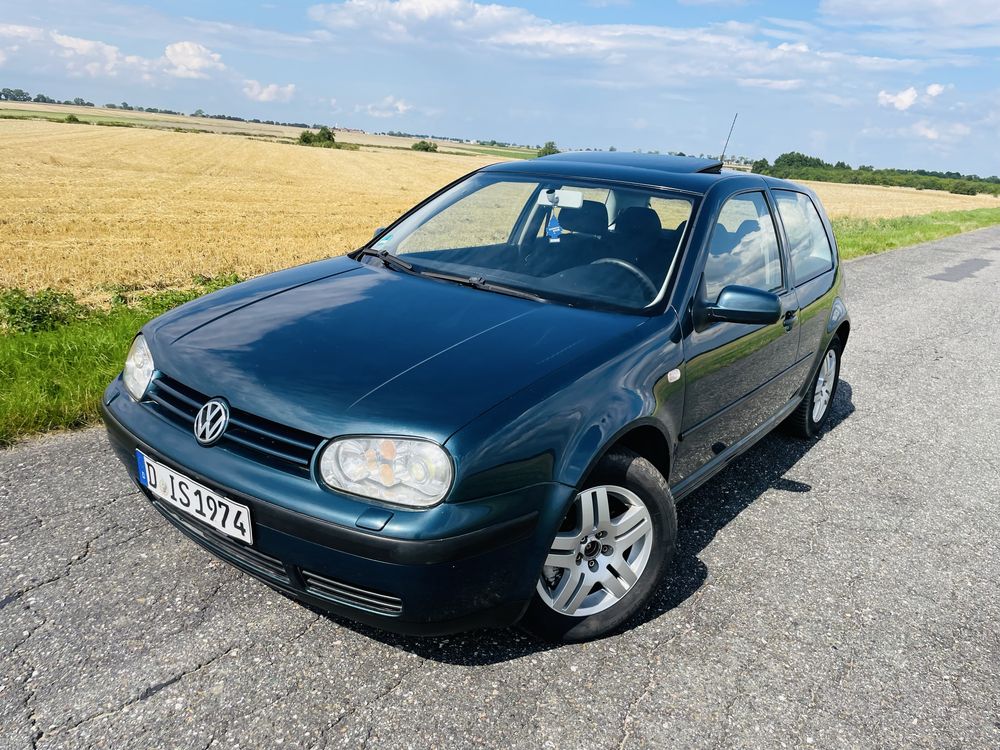 Golf IV 1,9 Tdi 115ps 6 biegów Xenon