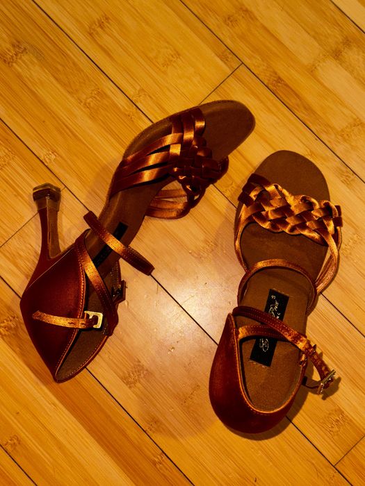 Туфлі латина GrandPrix