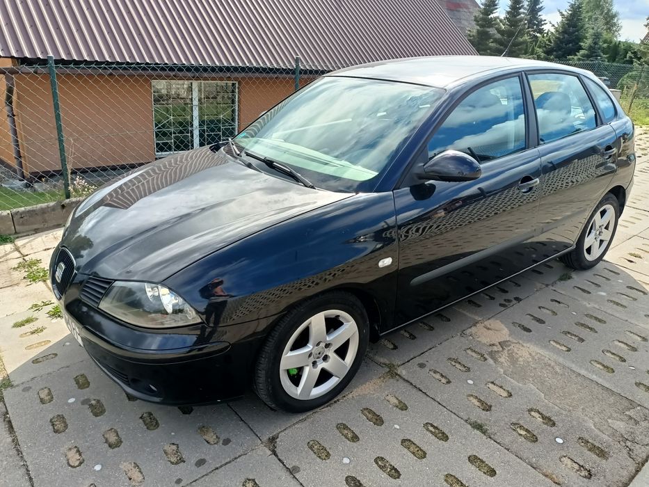 Sprzedam Seata Ibizę 1.9 TDI