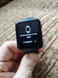 Xiaomi Redmi Watch 2 Lite smartwach niebieski