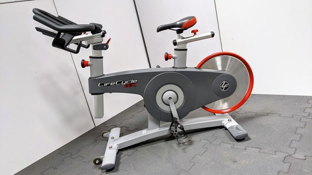 Rower Spinningowy Life Fitness Lifecycle Gx