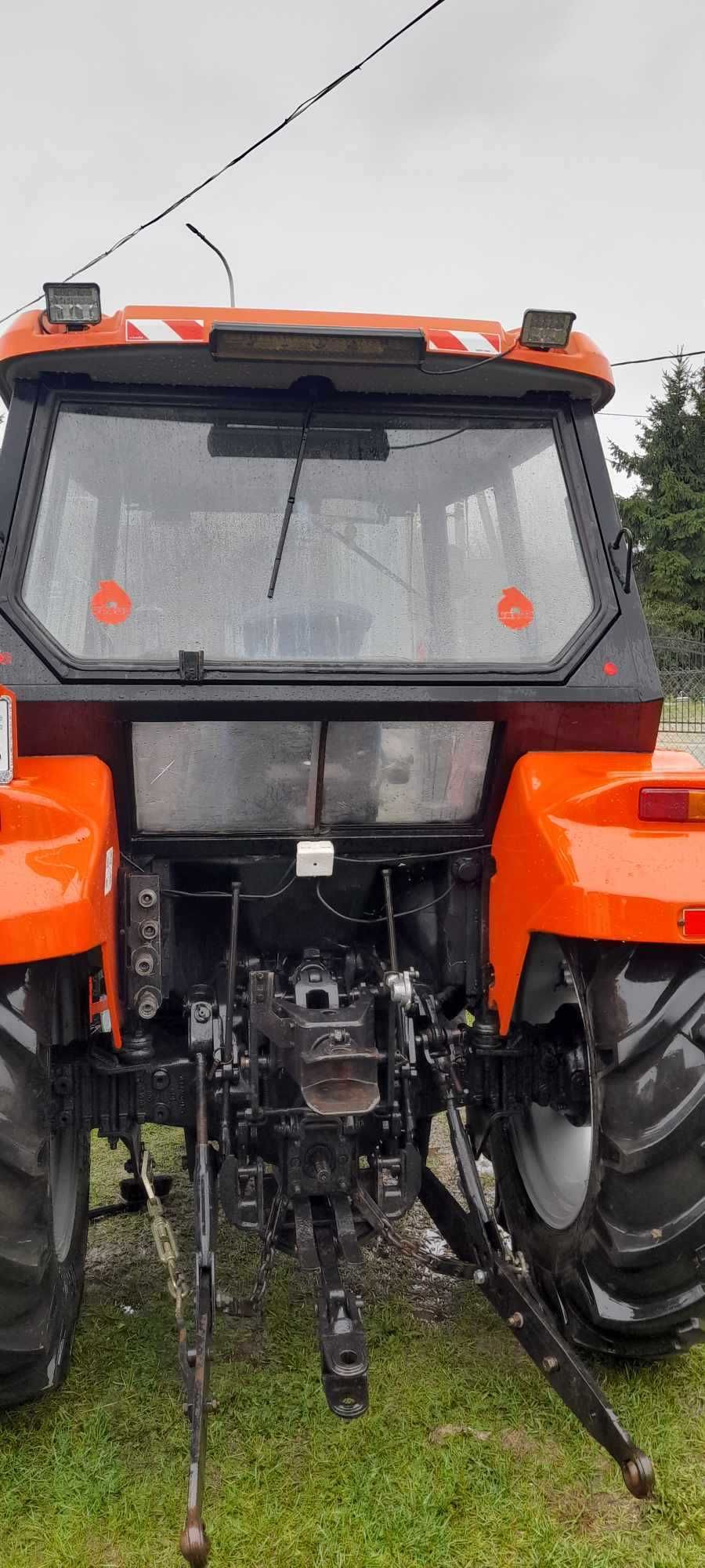 Ciągnik Ursus 3512