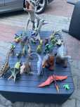 Figurki dinozaur dinozaurow