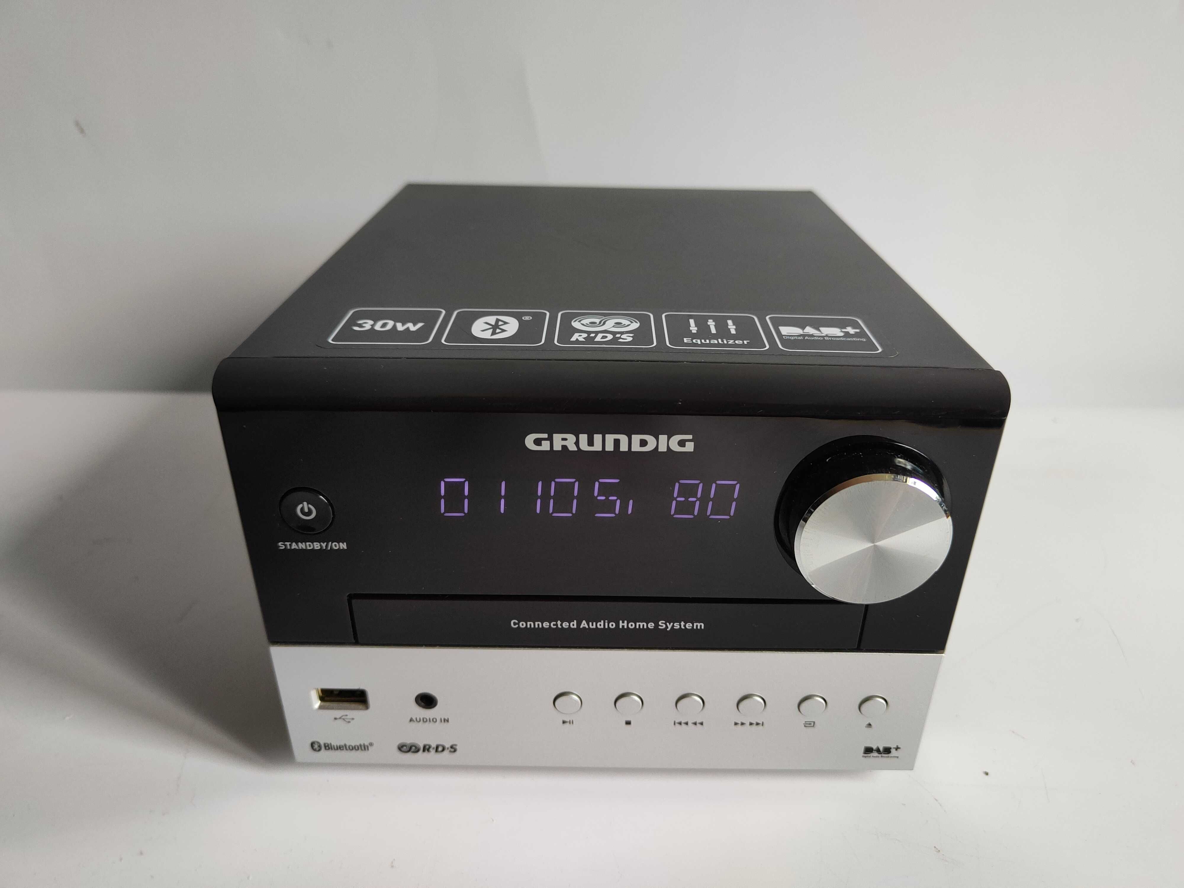 Mikro wieża Stereo Grundig CMS 1050 Bluetooth USB FM DAB+
