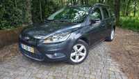 Ford Focus SW 1.6TDCi 90cv