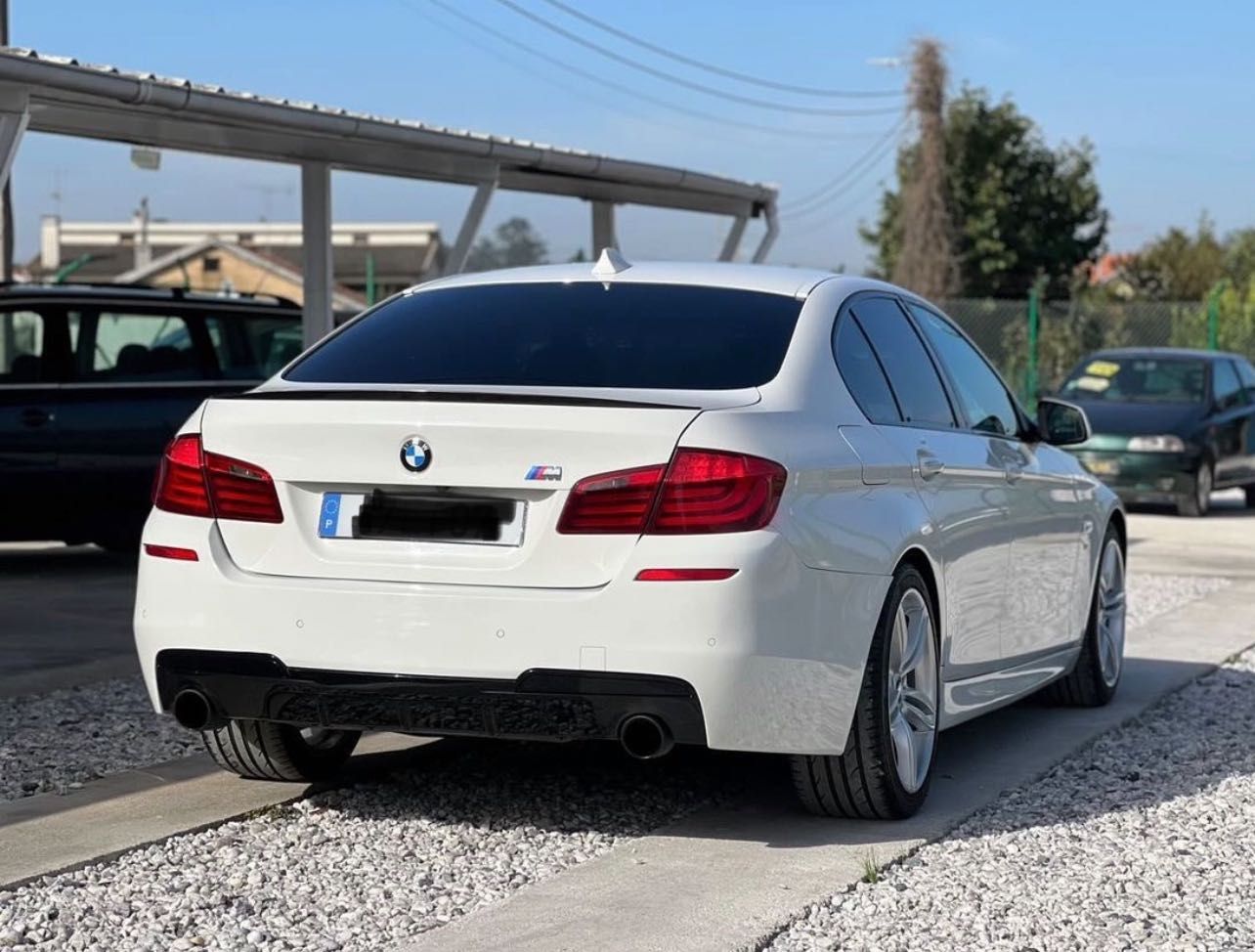 BMW 520d (F10) - Pack M Original | Nacional