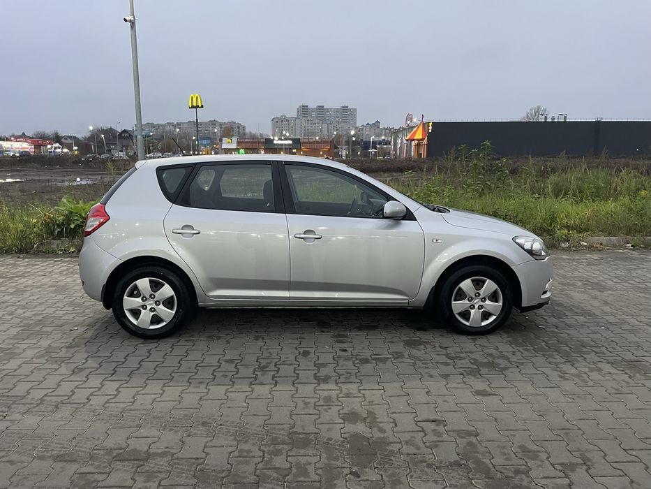 KiA Ceed 2011р. 1,6 дизель