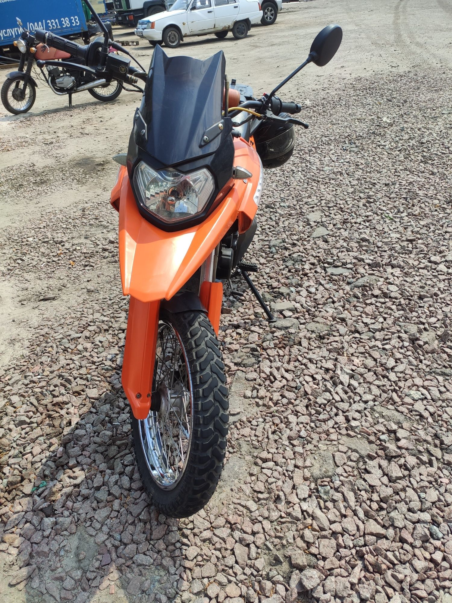 Viper vxr 250, 2014р.