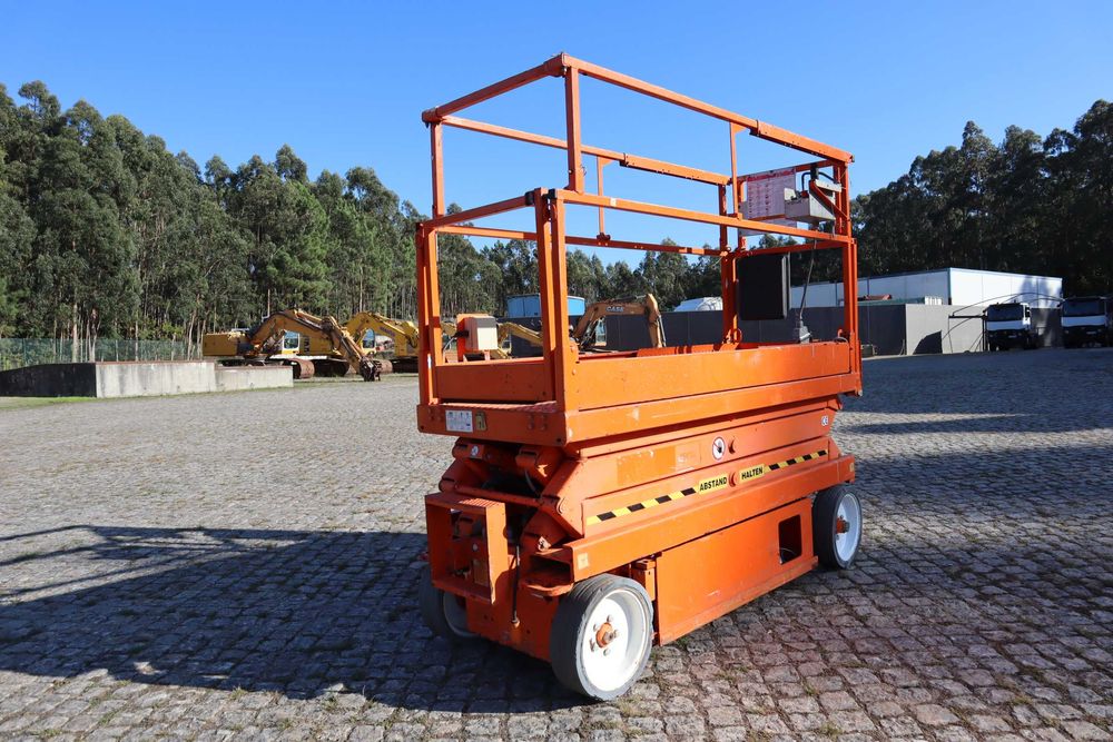 2012 Skyjack SJIII-3220 Plataforma Elevatória Elétrica