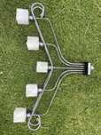 Lampy komplet 6sztuk