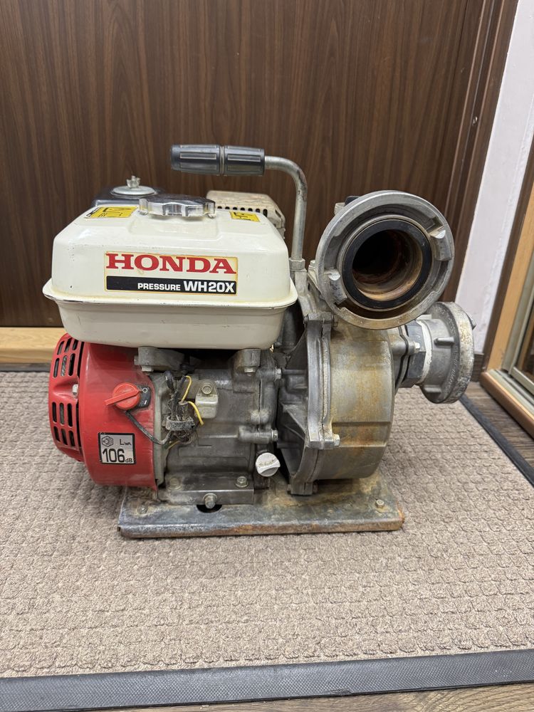 Pompa wodna Honda Pressure WH20X + rura smok gratis
