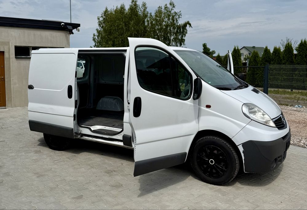Opel Vivaro 2011 2.0 diesel