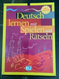 Deutsch lernen mit Spielen und Rätseln Untere Mittelstufe
