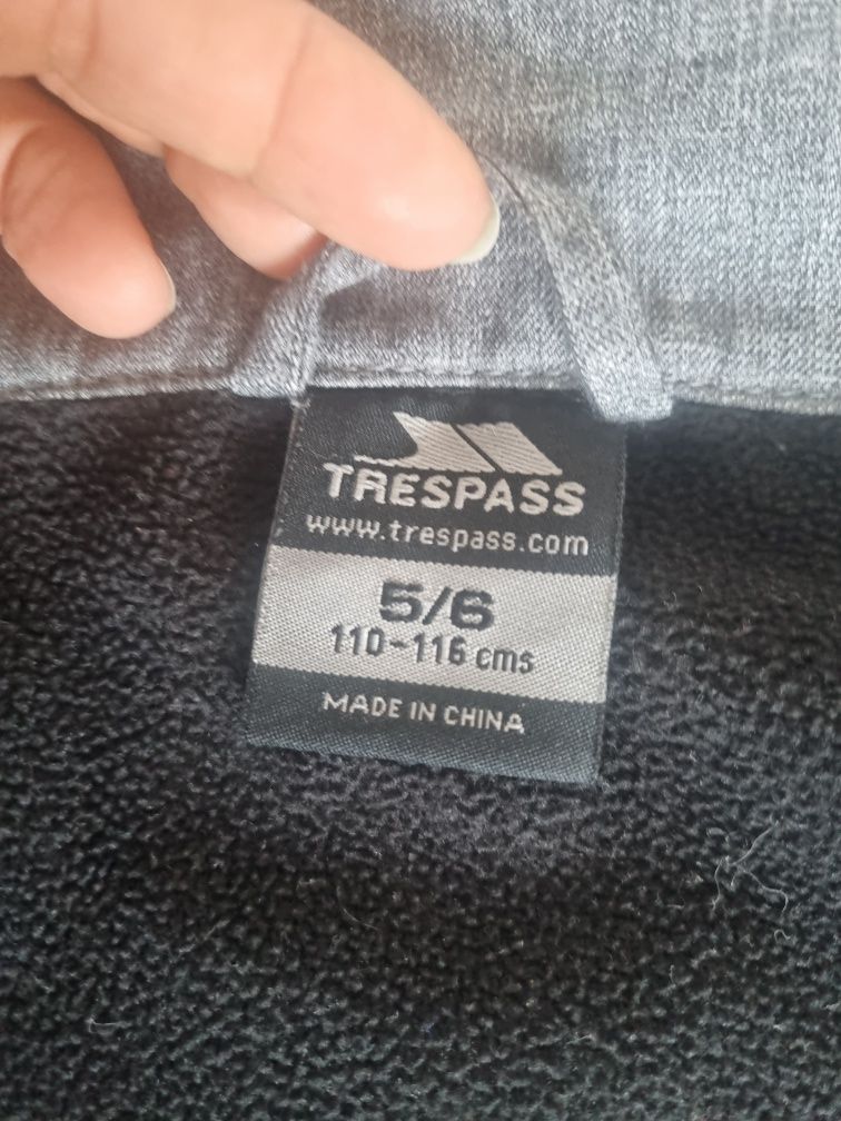 Kurtka softshell Trespass, r.110-116