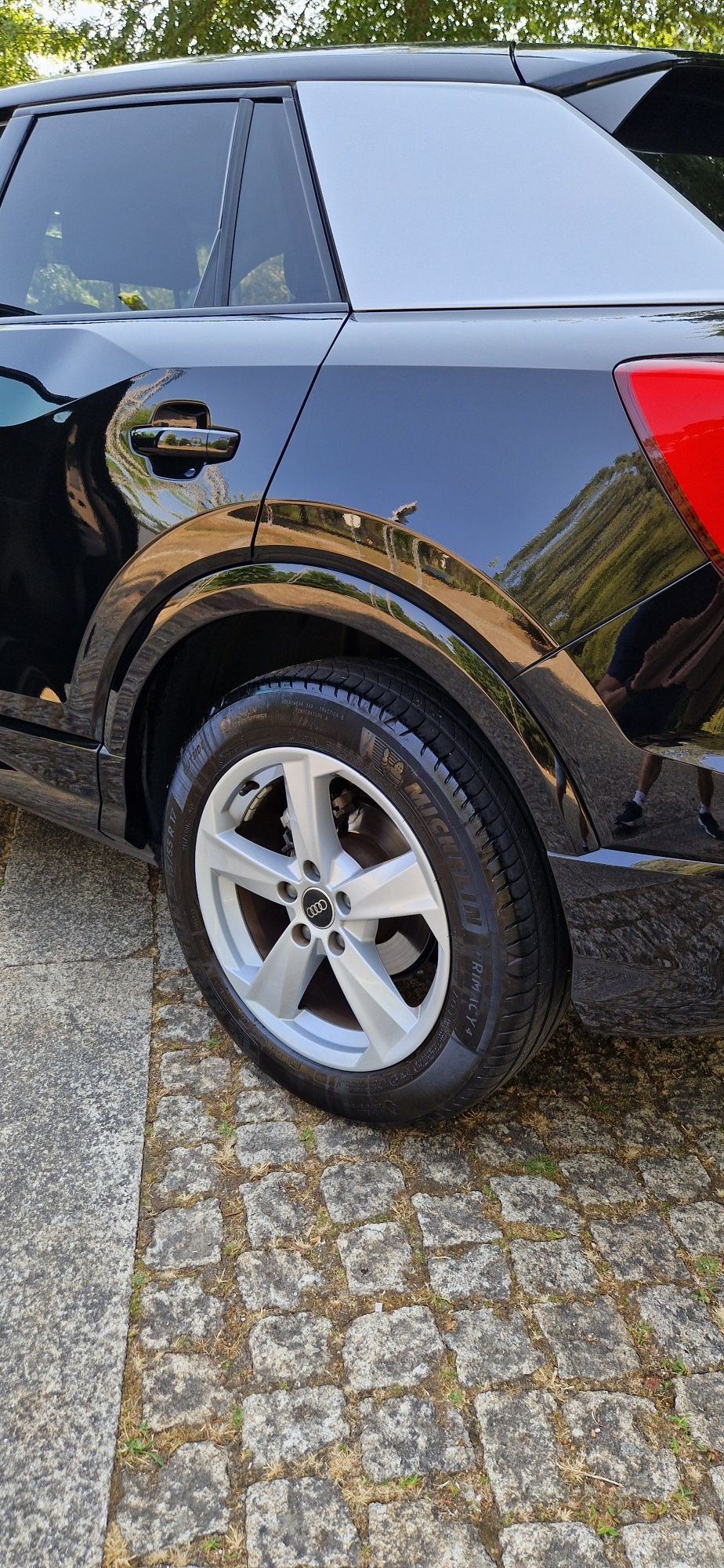 Audi Q2 SLine 2022 55.000km c/Garantia fabricante