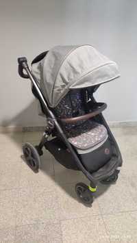Babydesign look grey wózek spacerowy