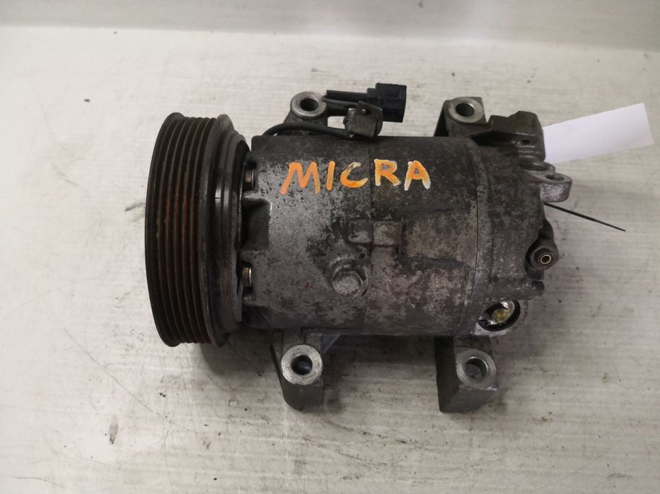 Compressor Do Ar Condicionado Nissan Micra Ii (K11)