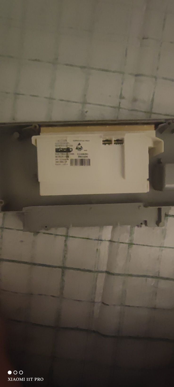 Części do zmywarki elektrolux ESL65070