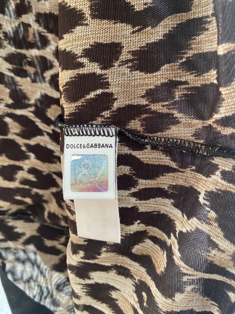 Dolce&gabbana cos блуза