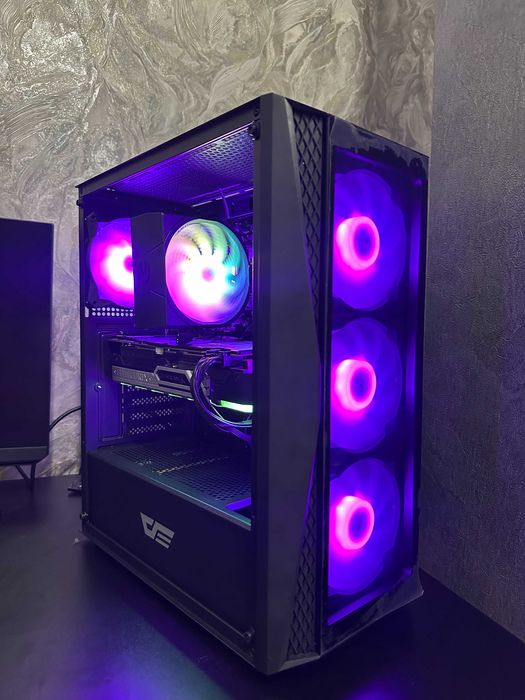 Komputer Gamingowy - RTX 2060 | RYZEN | 16GB RAM | SSD | WIN 11