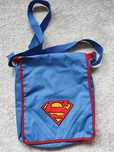 Torba na ramię Superman