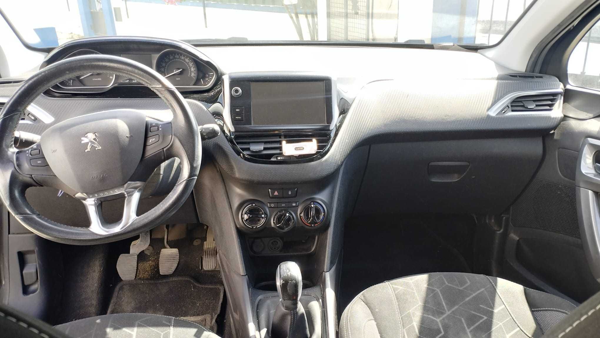 peugeot 2008 1.6hdi 75cv em bom estado