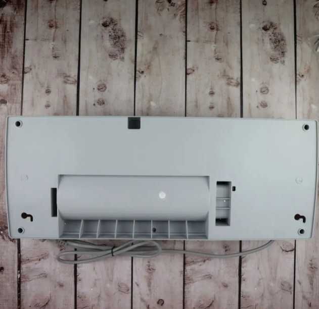 Настінний тепловентилятор 2000W електричний