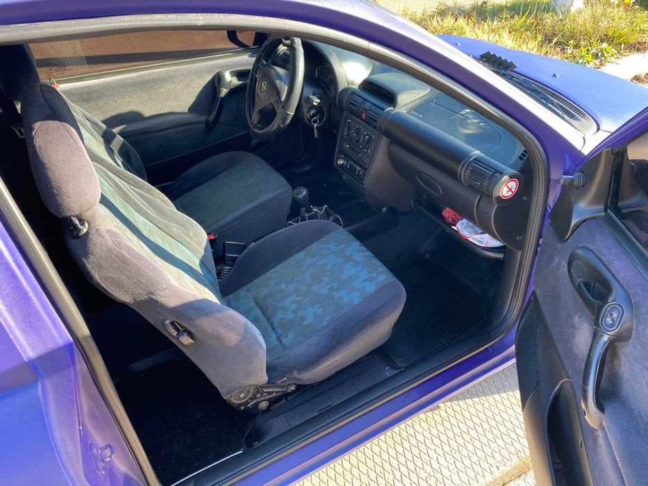 Opel corsa 1.5 td
