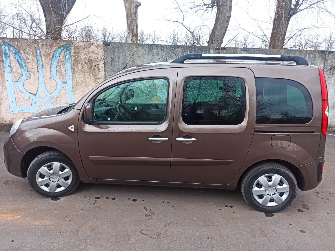 Renault Kengoo 2