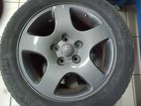 Jante 16" Audi a4 5x112