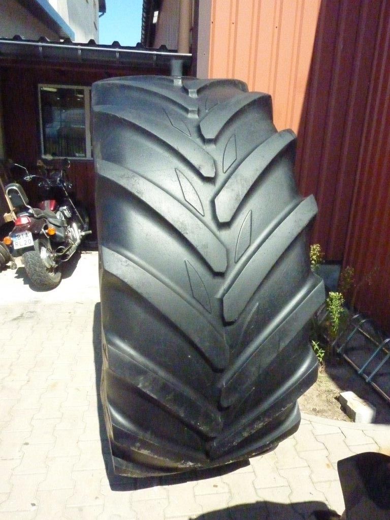 2x Opona używana rolnicza 710/60R42 MICHELIN XEOBIB 1900zł(szt.) W1343
