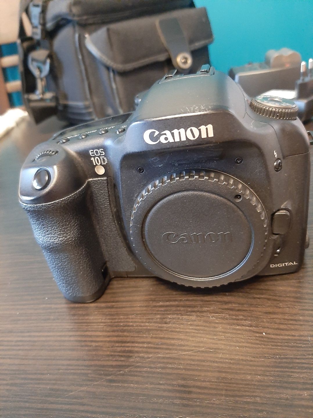 Digital camera Conon  EOS 10 D
