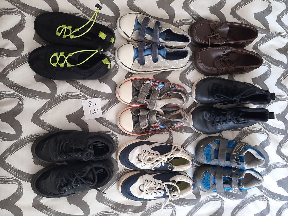 Tenis  número 28