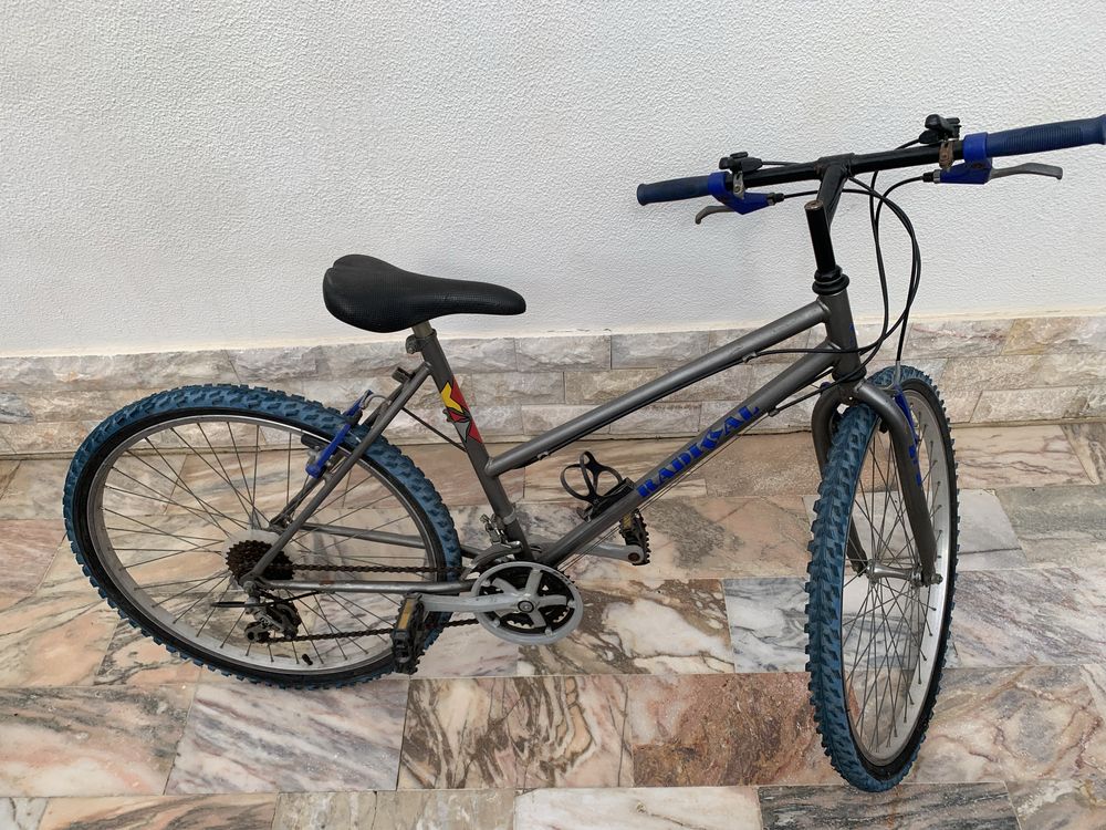 Bicicleta adulto feminina