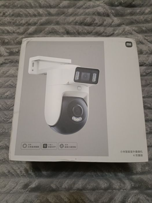 IP-камера Xiaomi Smart Camera 4с 4 dual CW500 BW500