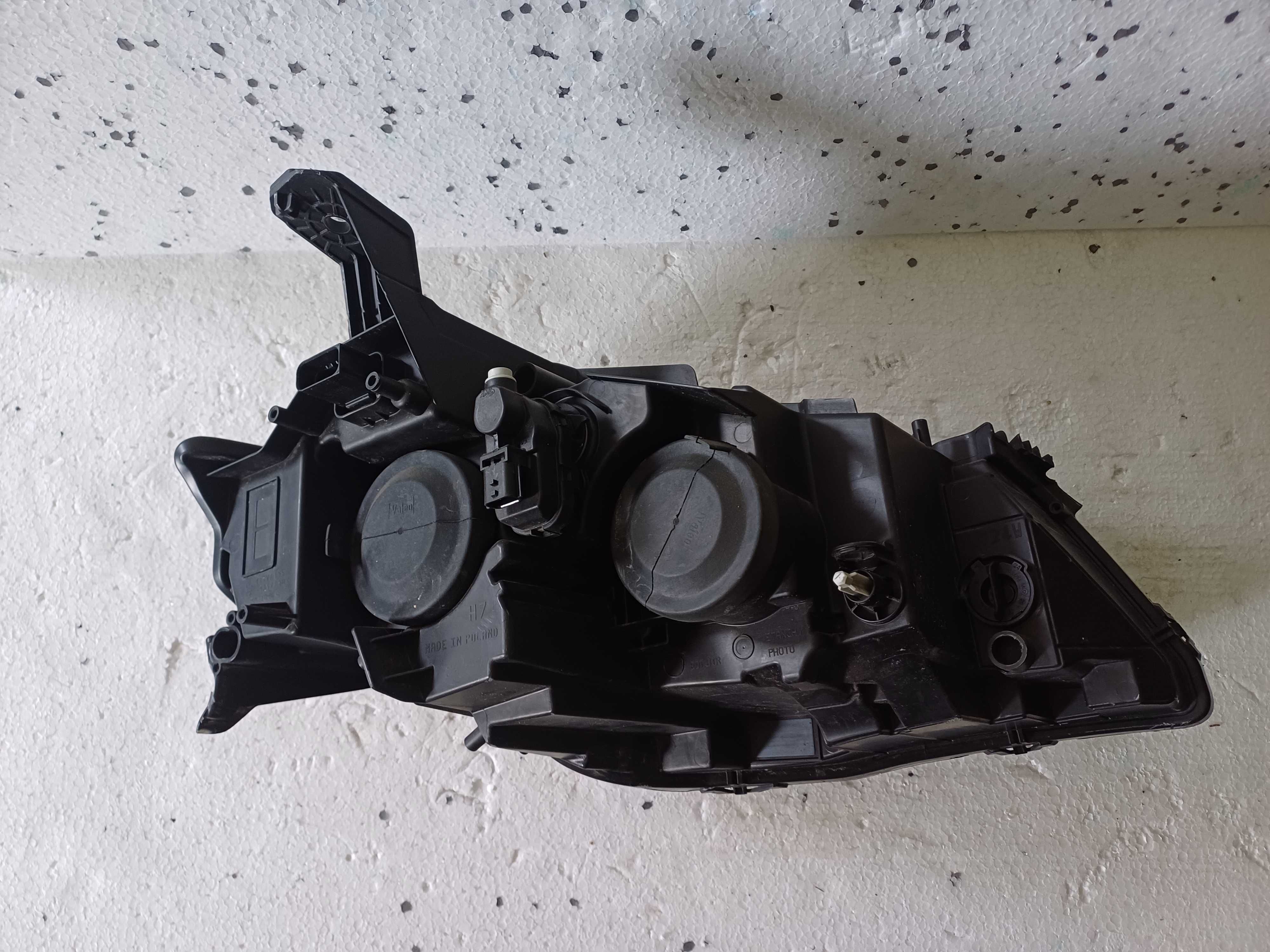 lampa lewa peugeot 508 2 II led 9823.144.280