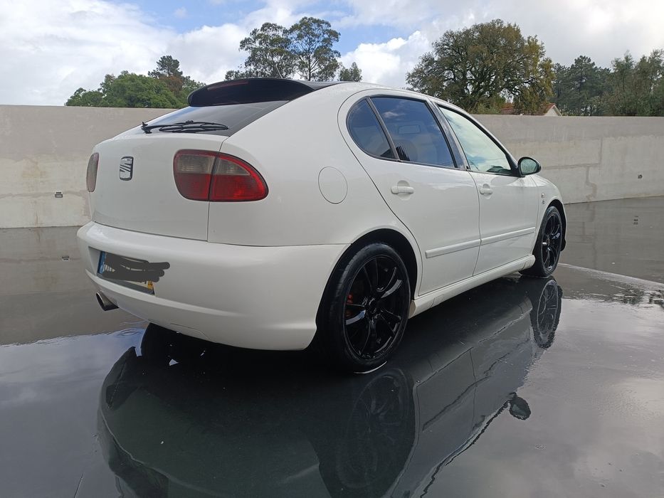 SEAT Leon 1.9 TDI 150cv
